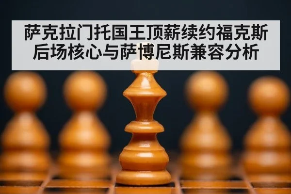 萨克拉门托国王顶薪续约福克斯后场核心与萨博尼斯兼容分析